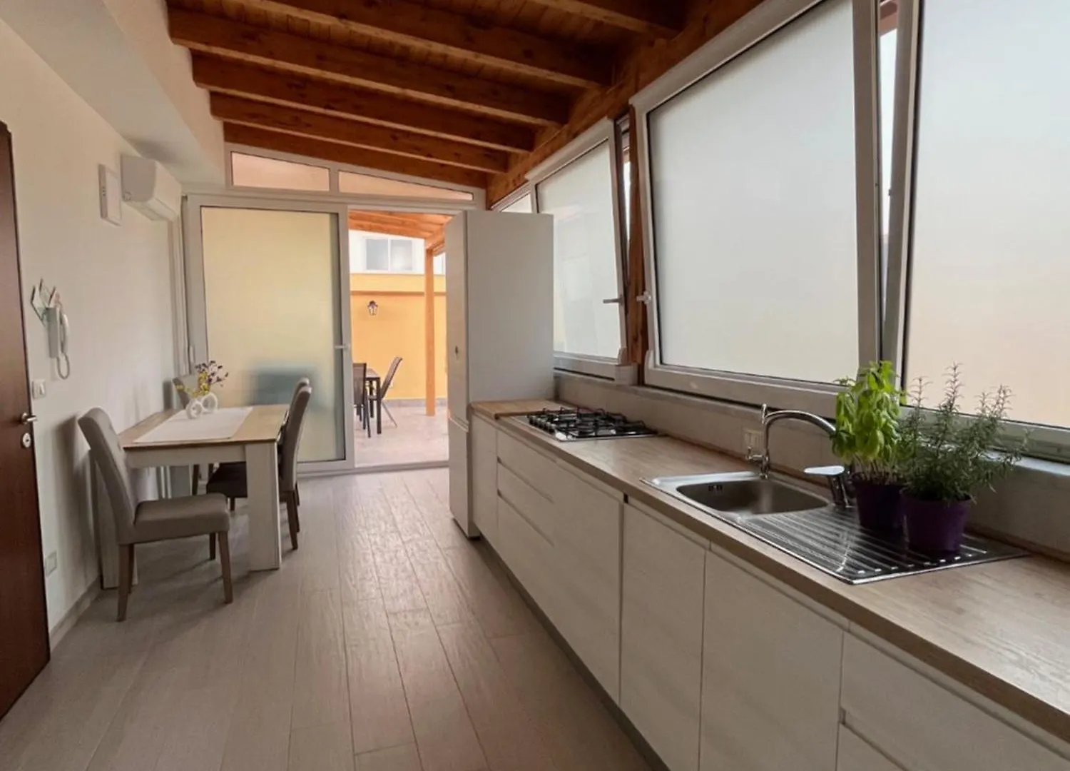 La Terrazza Di Nela Lägenhet Bagheria Italien