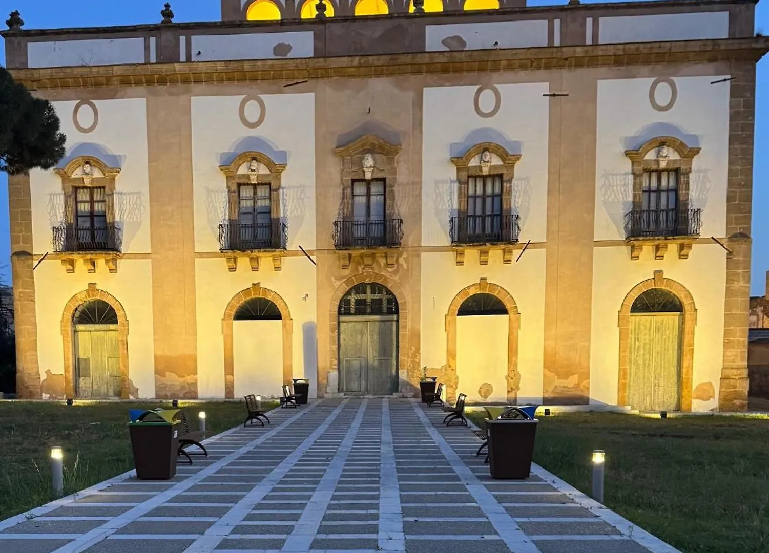 La Terrazza Di Nela Daire Bagheria