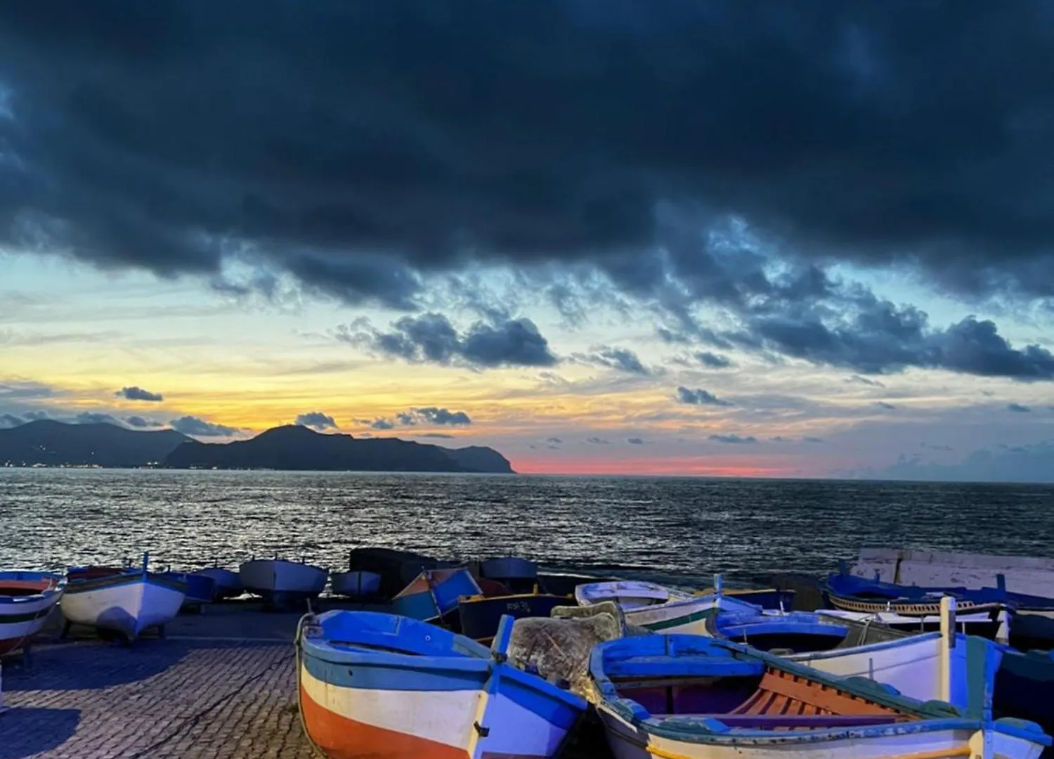 La Terrazza Di Nela Daire Bagheria 0*,  İtalya