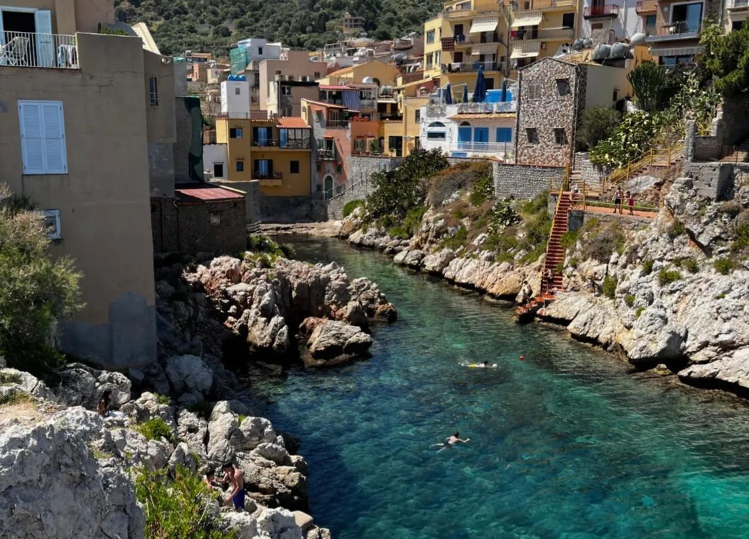 La Terrazza Di Nela Daire Bagheria